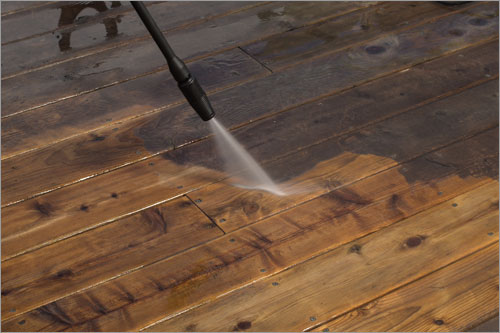 LOW PRESSURE CLEAN
