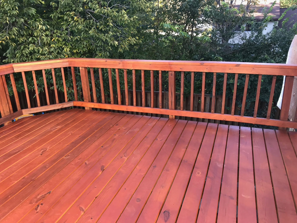 Project #5 Natural Sequoia T172