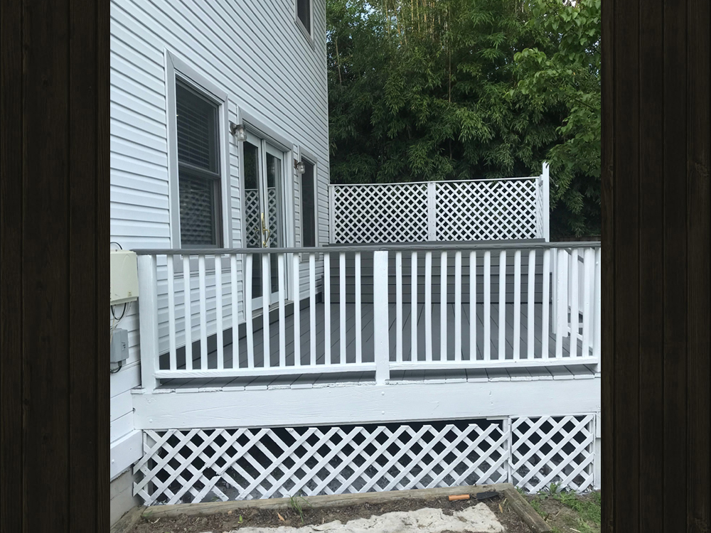 White + Pewter SC 131