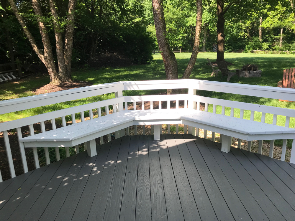 White + Pewter SC 131 Project #2