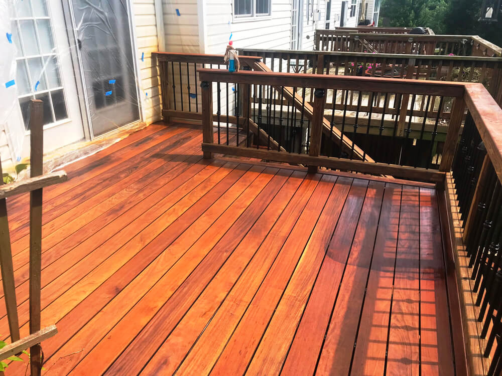 IPE Deck