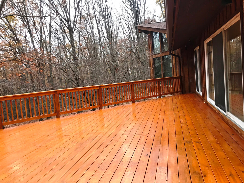 Regular Wood (natural color)