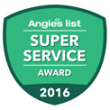 Super Service Award 2016
